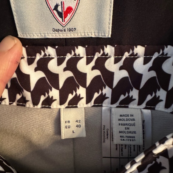 NWOT Medaille Ski Pants - Picture 7 of 7